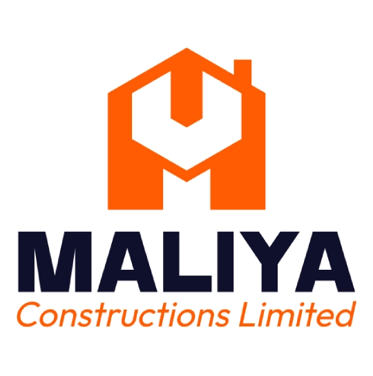 Maliya Constructions Limited primary brand logo