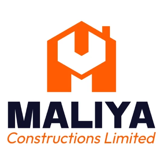 Maliya Constructions Limited primary brand logo